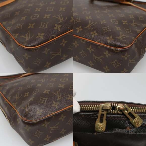 LOUIS VUITTON Monogram Porte Documents Pegas Hand Bag M53343 - Picture 11 of 13